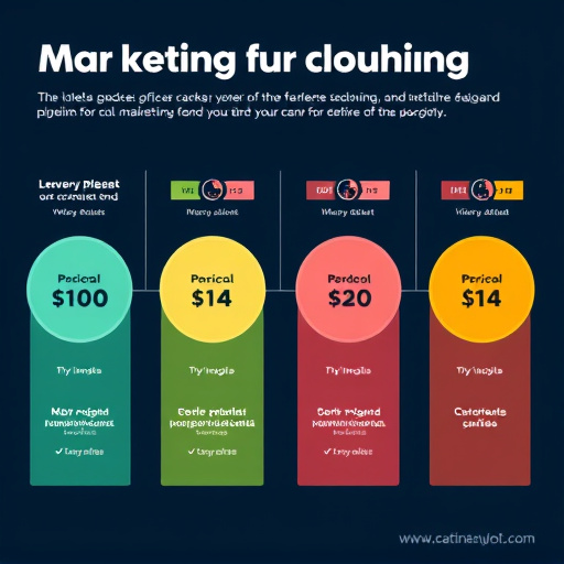 marketing pipeline pricing