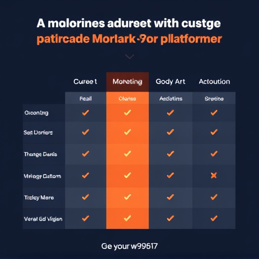 marketing platform comparison