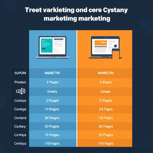 marketing platform comparison