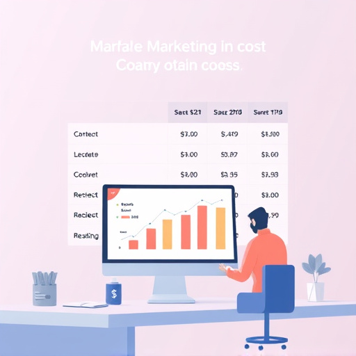 marketing platform cost