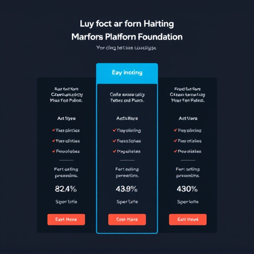 marketing platform foundation pricing