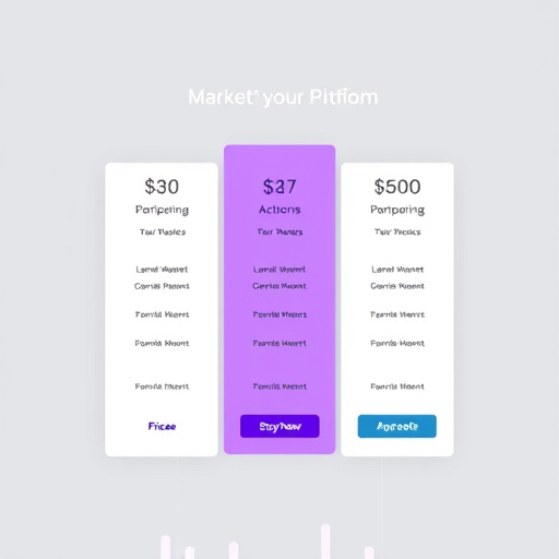 marketing platform pricing