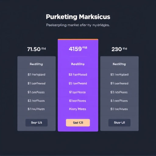 marketing platform pricing