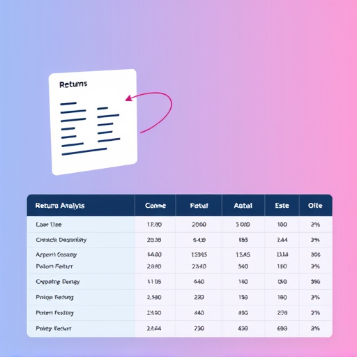 marketing platform return analysis