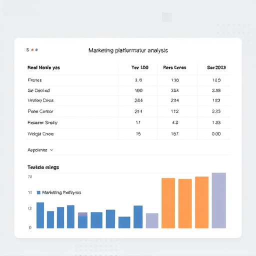 marketing platform return analysis