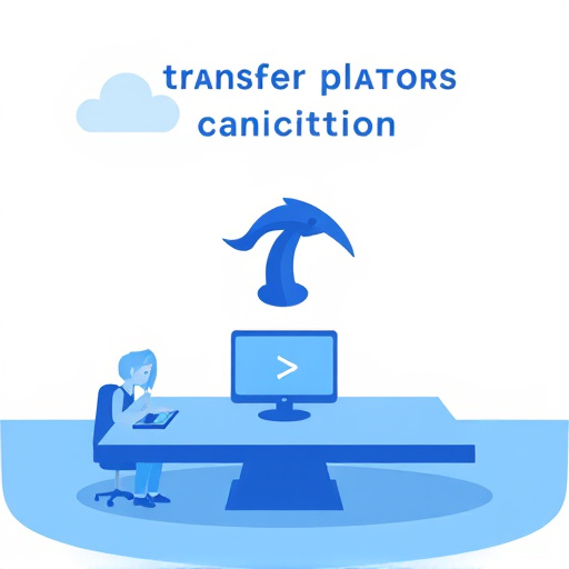 marketing platform transfer