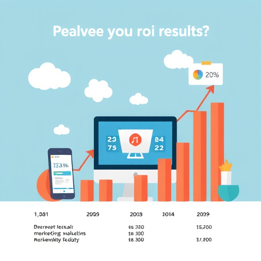 marketing roi results
