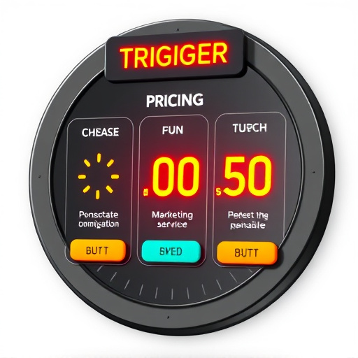 marketing trigger pricing