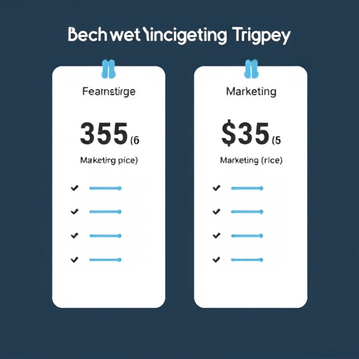 marketing trigger pricing