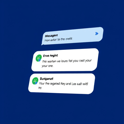 messaging credits management