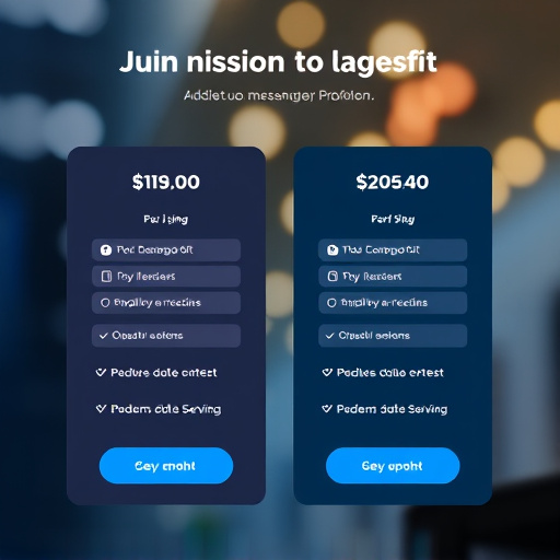 messenger marketing pricing