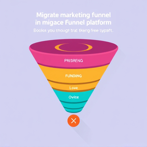 migrate marketing funnel platform