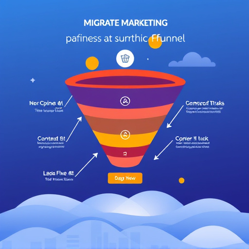 migrate marketing funnel platform