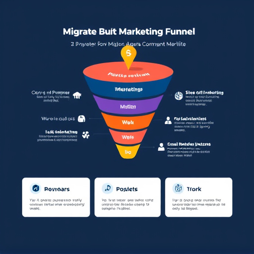 migrate marketing funnel platform