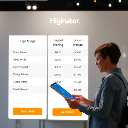 migration pricing for highlevel