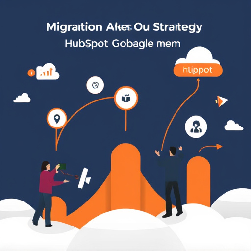 migration strategy hubspot gohighlevel