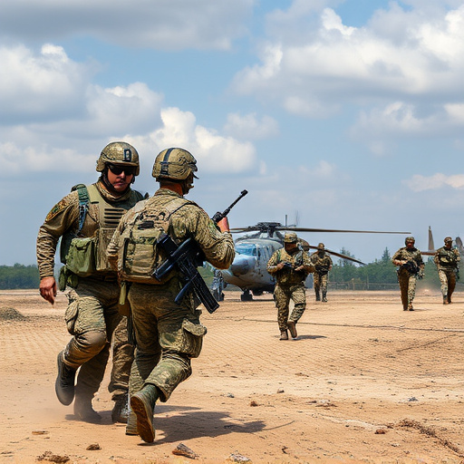 military
