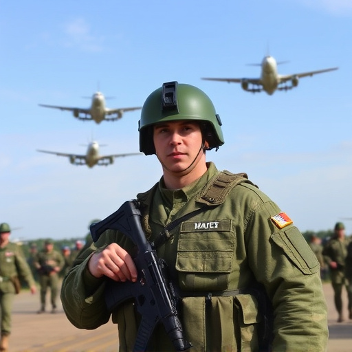 military