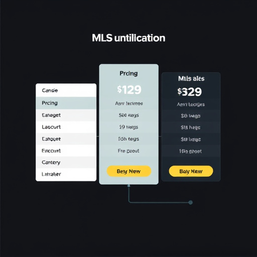 mls integration pricing model