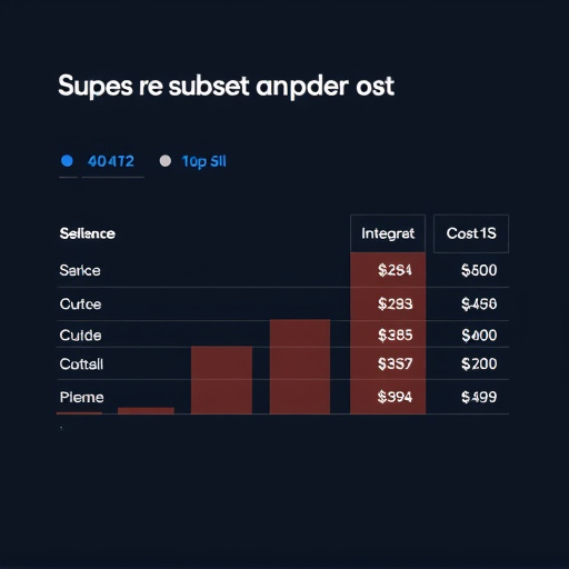mls integration subscription cost