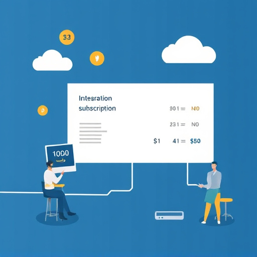 mls integration subscription cost