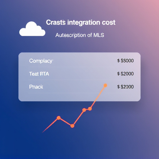 mls integration subscription cost