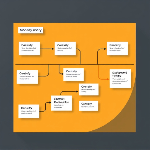 monday crm agile workflow
