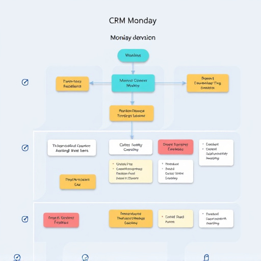 monday crm agile workflow