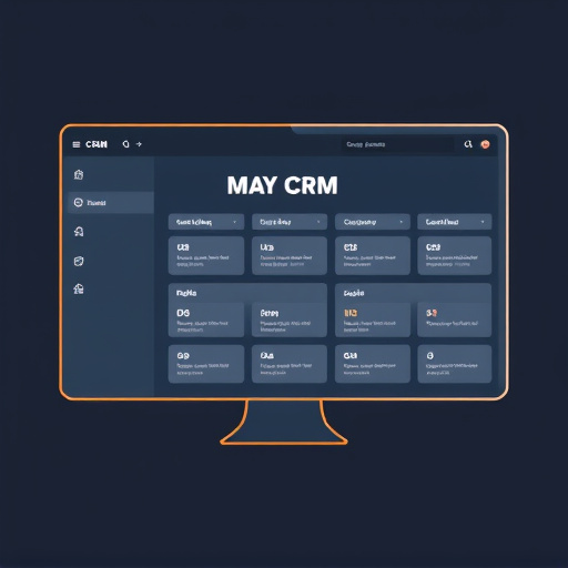 monday crm interface usability