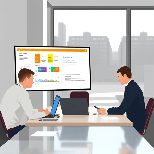 monday crm project management
