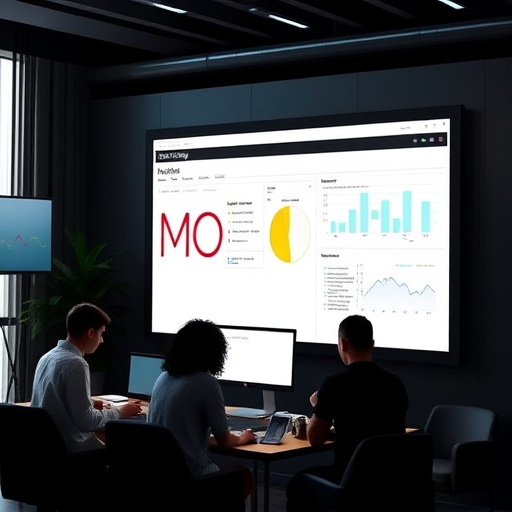 monday crm project management