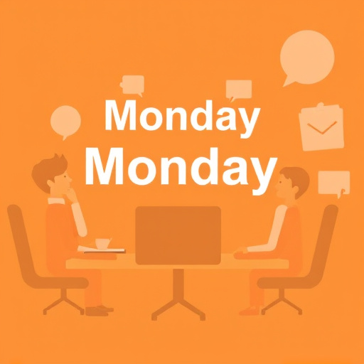 monday crm project management