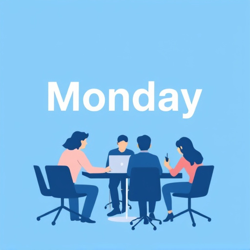 monday crm team collaboration