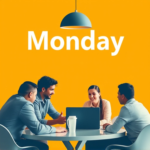 monday crm team collaboration