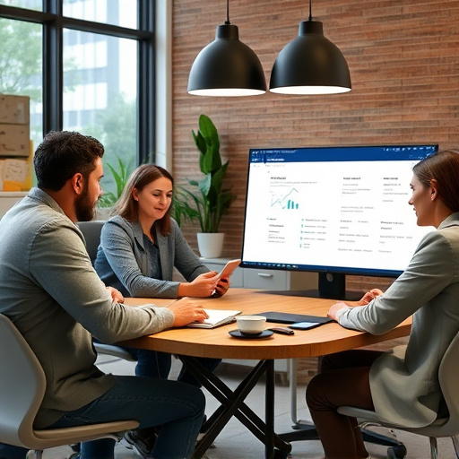 monday crm team collaboration