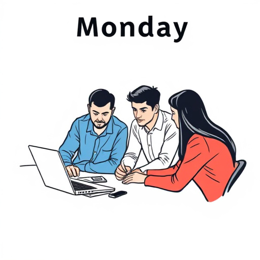 monday crm team collaboration