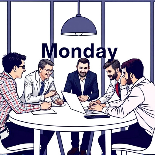 monday crm team collaboration