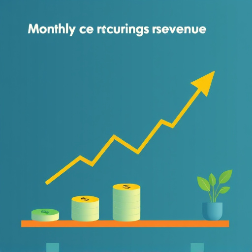 monthly recurring revenue