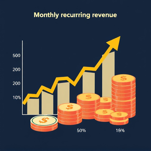 monthly recurring revenue