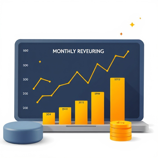 monthly recurring revenue