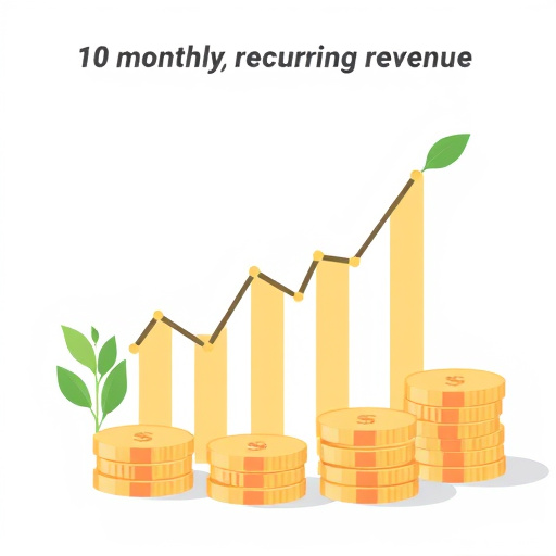 monthly recurring revenue