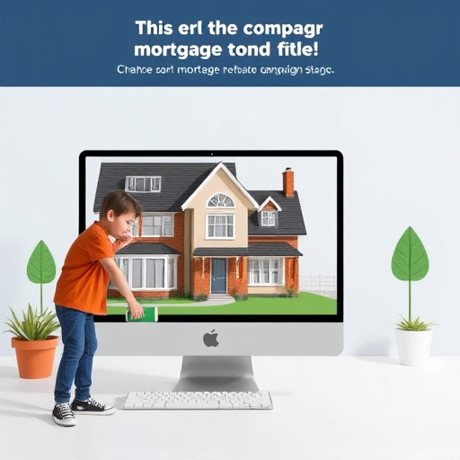 mortgage campaign tool
