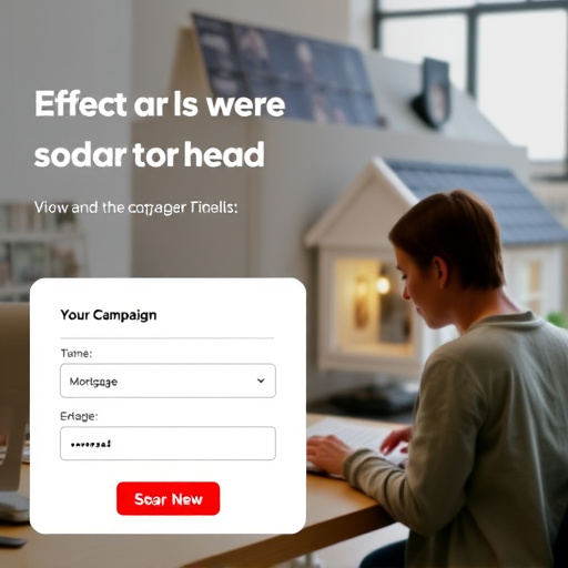 mortgage campaign tool