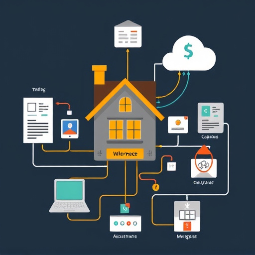 mortgage crm system