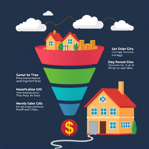 mortgage sales funnel