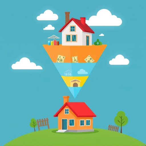 mortgage sales funnel