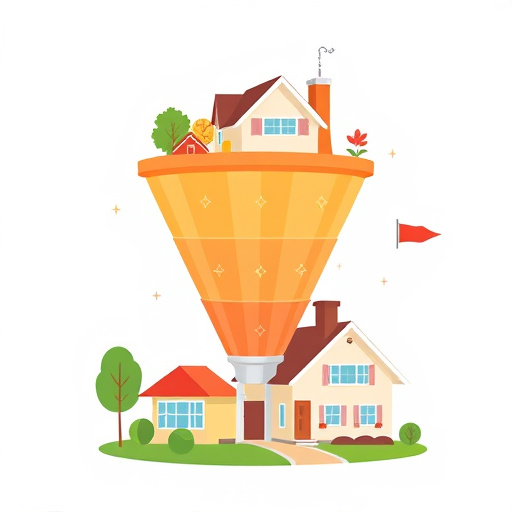 mortgage sales funnel