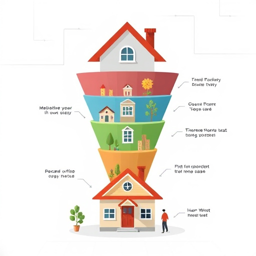 mortgage sales funnel
