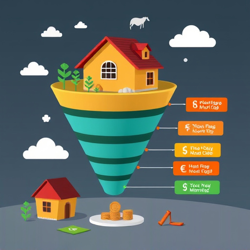 mortgage sales funnel