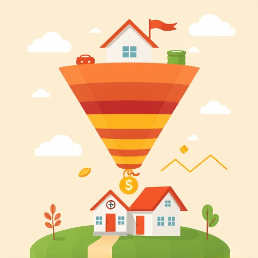 mortgage sales funnel
